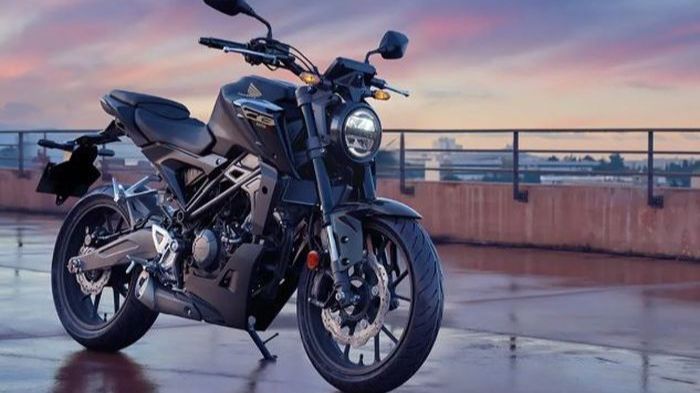 Honda luncurkan Motor Sport CB Series, dengan konsumsi BBM yang sangat irit.