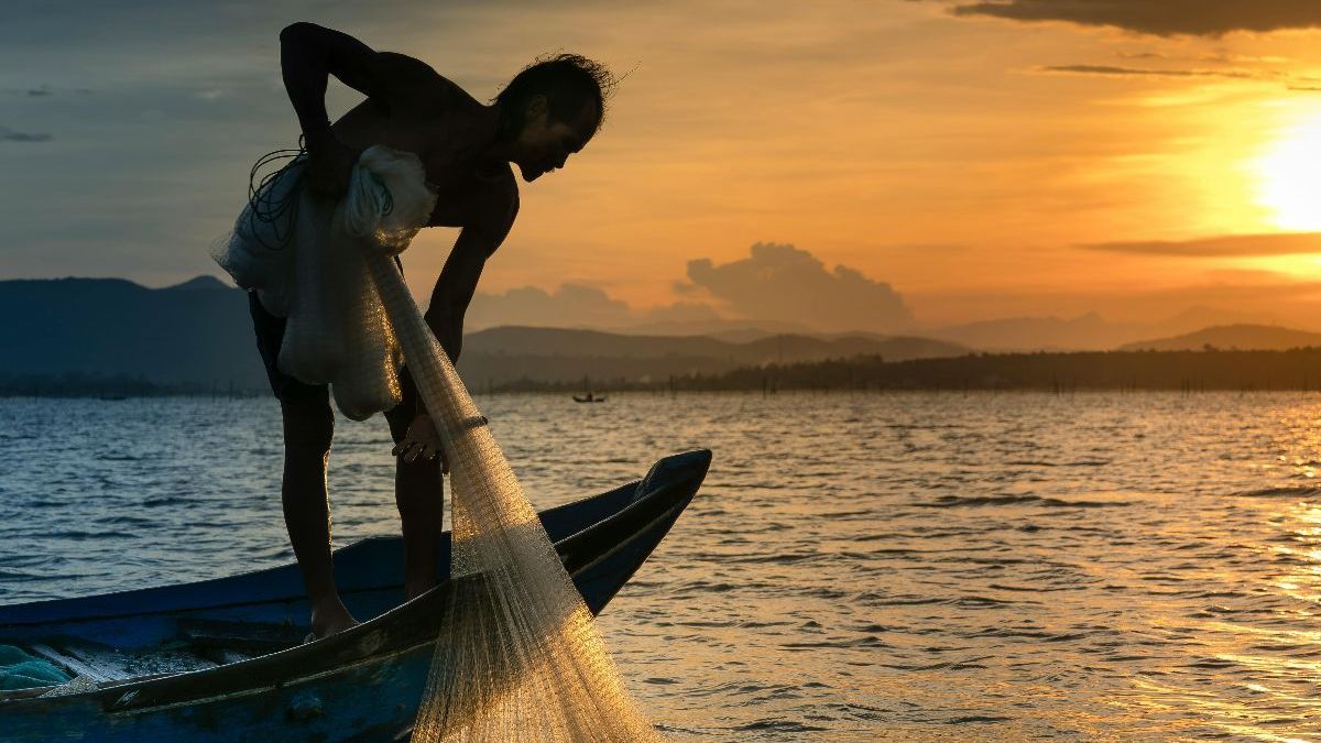 Sebagai Negara Maritim, Minat Orang Indonesia Makan Ikan Terendah di Asia