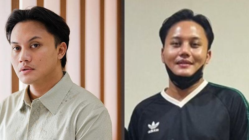 Rizky Febian Diduga Oplas Ikuti Jejak Mahalini, Hidungnya Jadi Sorotan