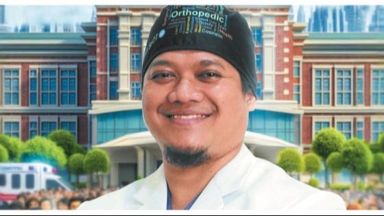 Meninggal Dunia karena Henti Jantung, Ini Sosok Dokter Helmiyadi Kuswardhana Sp.OT yang juga Seorang Influencer