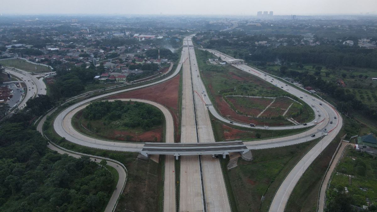 Tol Cimanggis-Cibitung Gratis Sampai Kapan?