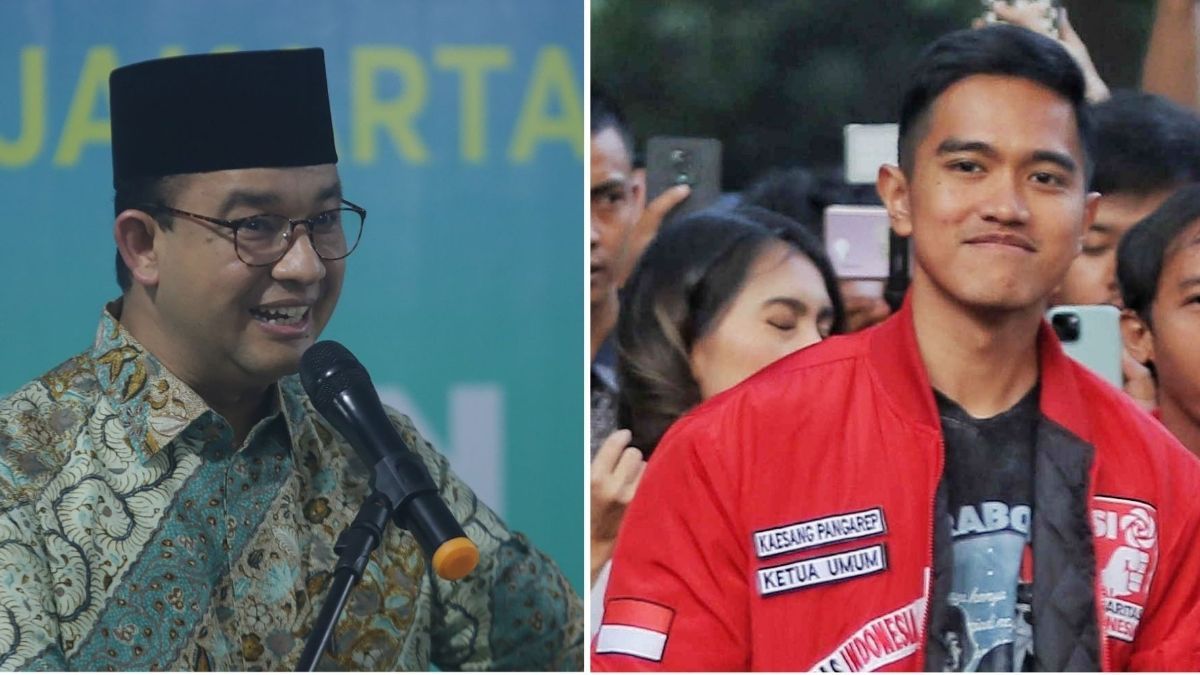 NasDem: Duet Anies-Kaesang Menarik, Semua Figur Ada Plus Minusnya