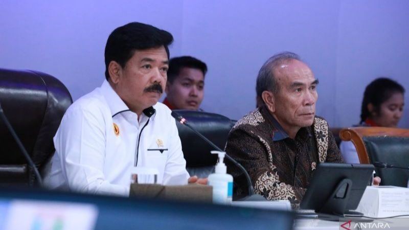 Menko Polhukam Klaim Dwi Fungsi TNI Tidak Seperti Zaman Orba: Bukan untuk Kepentingan Politik Praktis