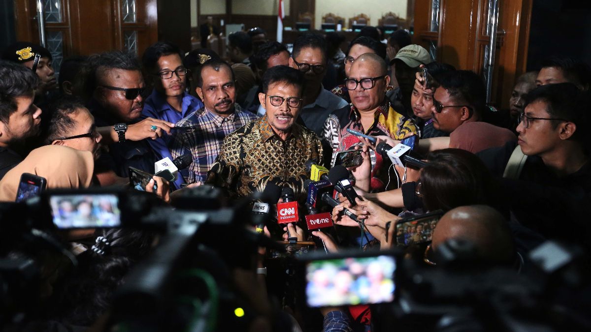 SYL Terancam Kehilangan Harta Benda jika Tidak Sanggup Bayar Rp14 Miliar dan USD30 Ribu