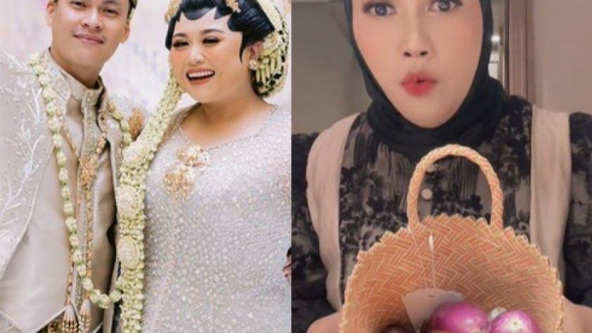 Viral Isi Suvenir Pernikahan Selebgram Clarissa Putri, Ada Buah hingga Sayur Segar