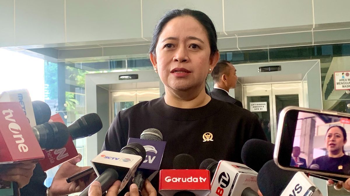 Ketua DPR Puan Maharani: No viral, No Justice