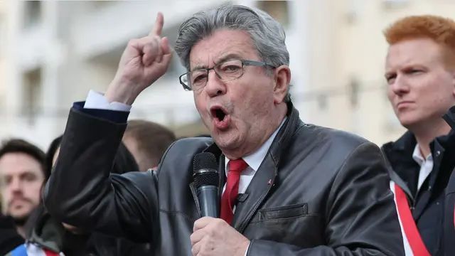 Sosok Jean Luc Melenchon Pemimpin Koalisi Partai Kiri Pemenang Pemilu Prancis, Selalu Lantang Mendukung Palestina