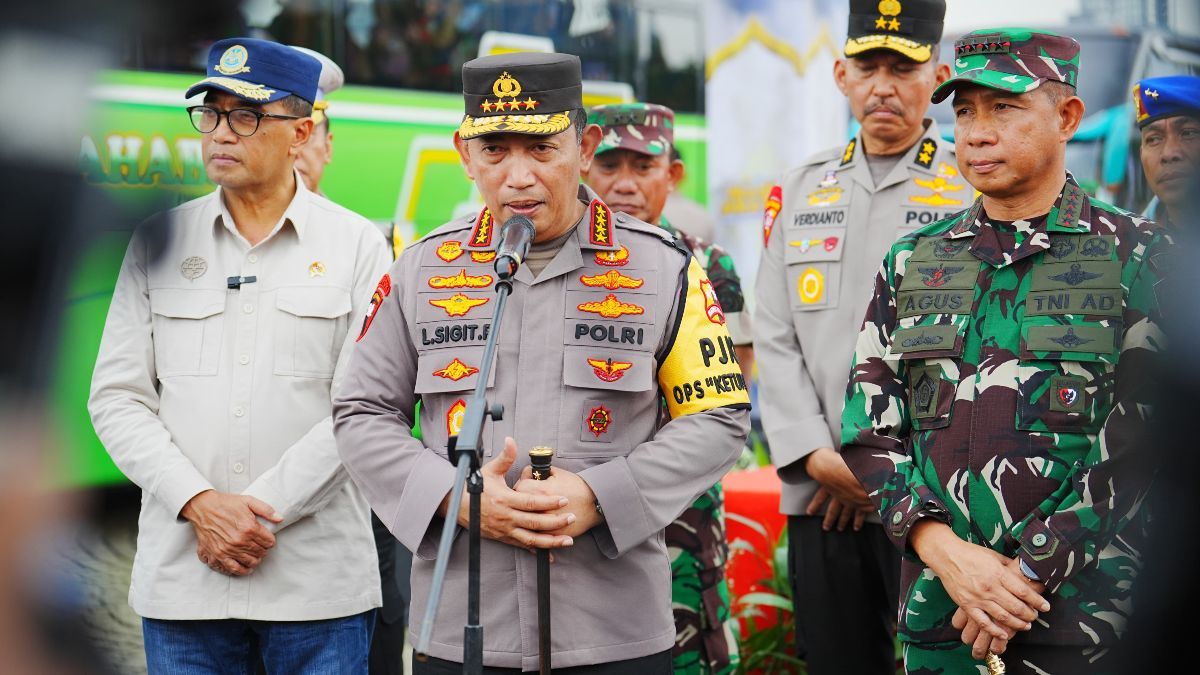 VIDEO: Kapolri Beri Pesan Tegas ke Calon Perwira, Wajib Dilaksanakan!