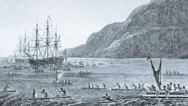 Sejarah 12 Juli 1776: James Cook Memulai Penjelajahan Ketiganya sekaligus yang Terakhir