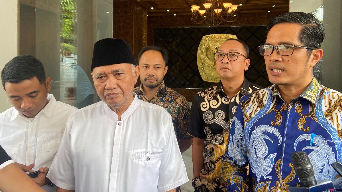 Baru 10 Orang yang Daftar Pimpinan KPK, Agus Raharjo: Zaman Saya 226 Calon Masih Dianggap Kurang