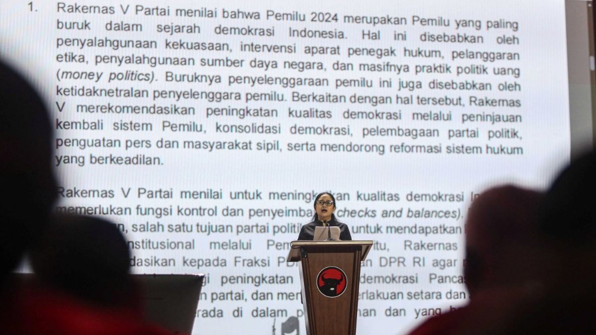 PDIP Masih Lakukan Pemetaan untuk Pilkada Banten