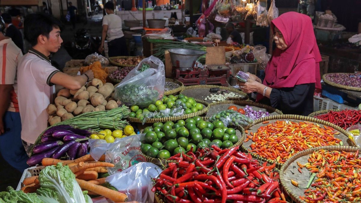 Upaya Pemerintah Pemudahan Masyarakat Peroleh Pangan Pokok dengan Harga Wajar dan Berkualitas