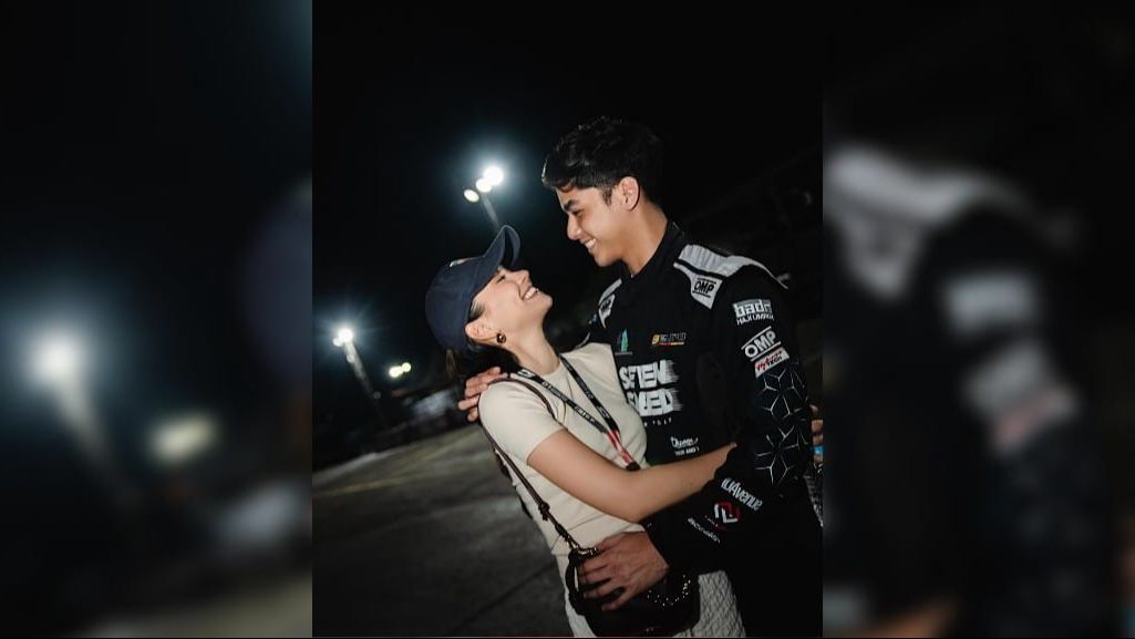 Deretan Foto Al Ghazali dan Alyssa Daguise yang Dikabarkan Sudah Resmi Balikan, Tidak Canggung Tunjukkan Kebersamaan di Depan Publik