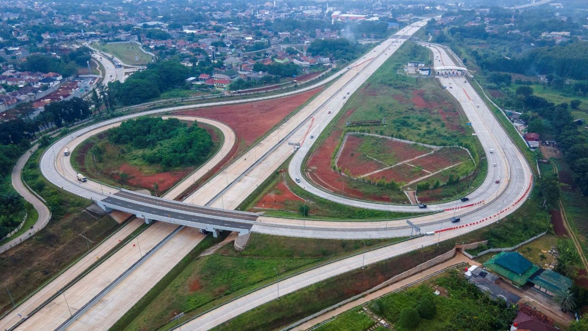 Tol Baru Beroperasi, Waktu Tempuh dari Cimanggis ke Cibitung Kini Hanya 30 Menit