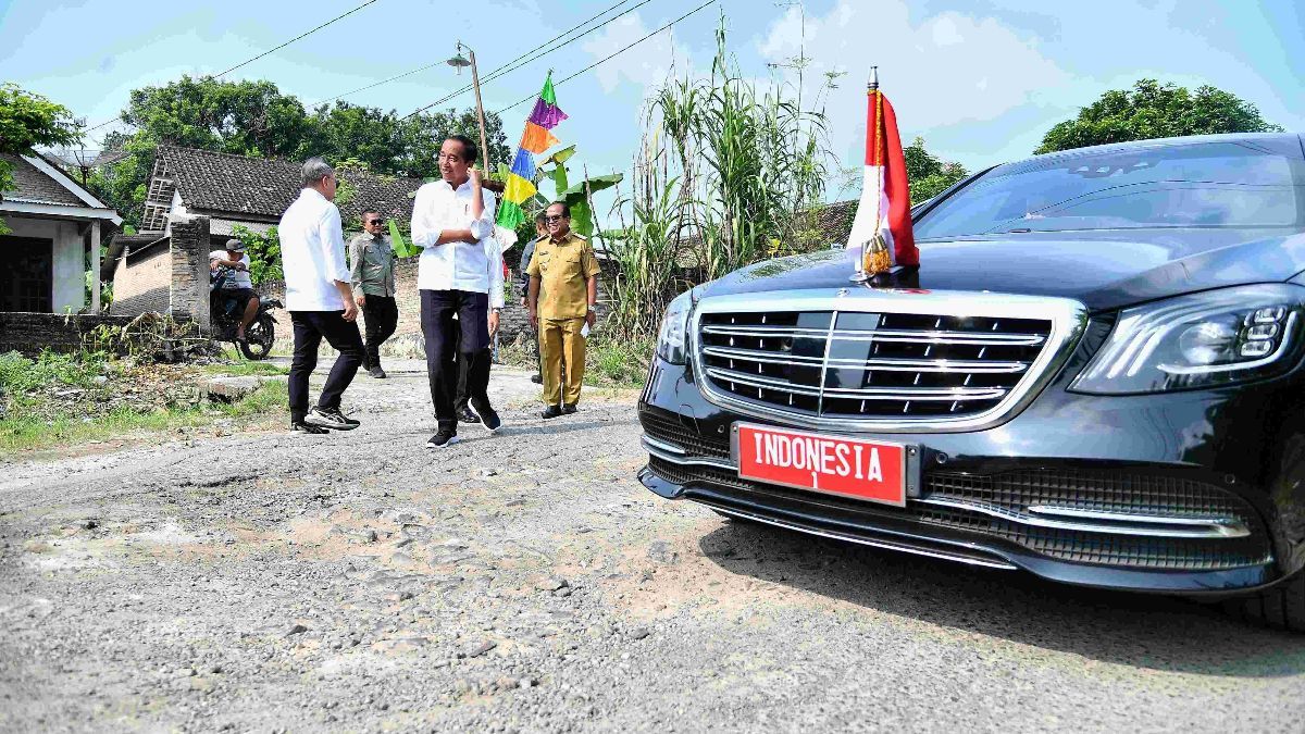 VIDEO: Menohok Jokowi Soal Bobby Maju Cagub Sumut Pengaruh Mertua 