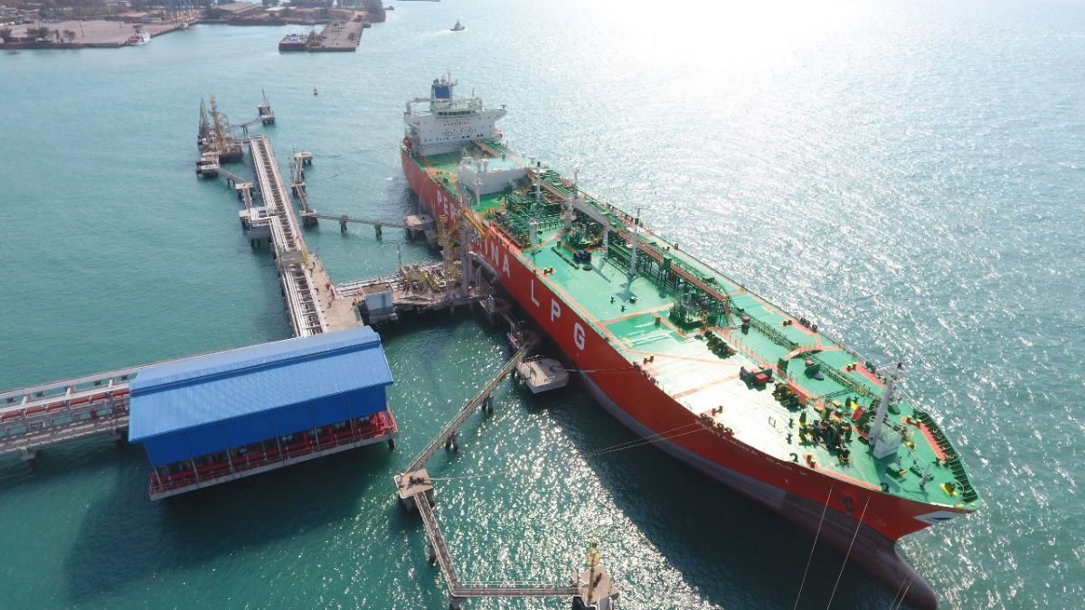 Pertamina International Shipping Ekspansi ke Pasar Internasional, Dirut Pertamina Bilang Begini