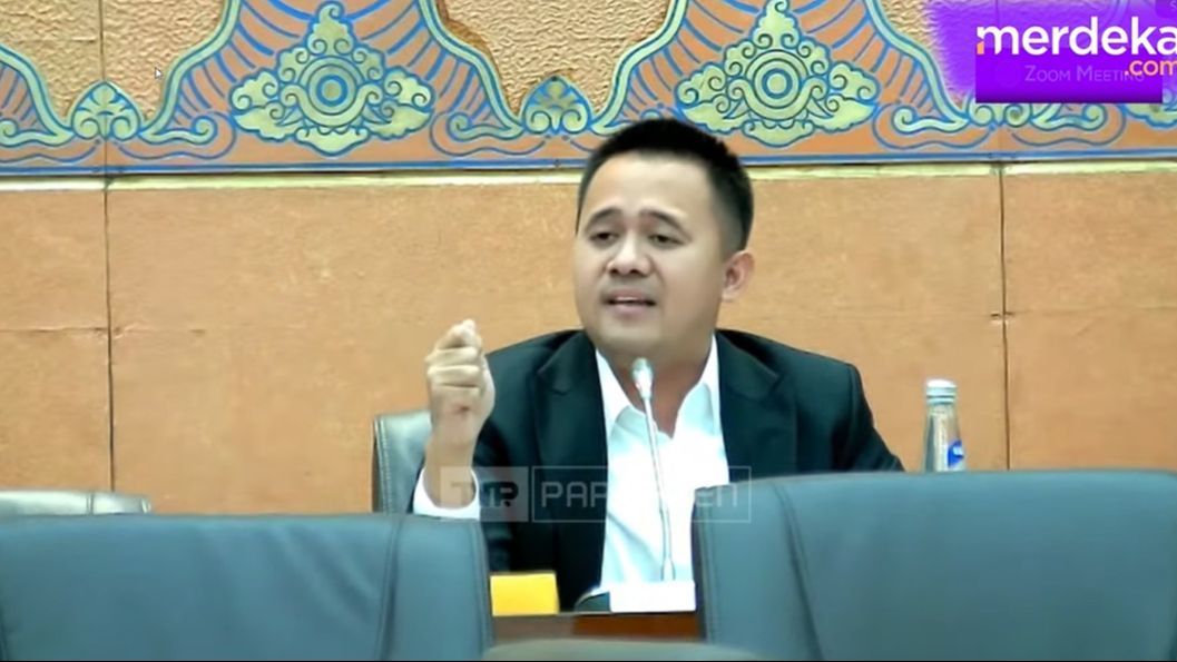 VIDEO: NGAMUK! DPR Sikat Dirut KAI Didiek Hartantyo Anti Kritik & Bikin Karyawan Sengsara