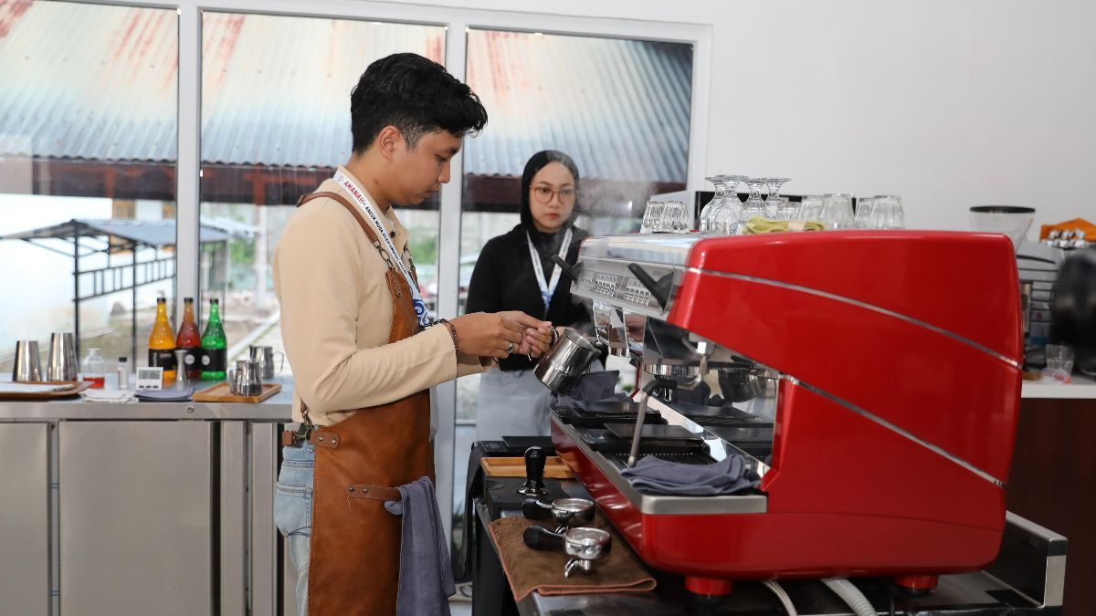 Upaya Menyiapkan Talenta Muda Aceh dalam Industri Kopi Internasional