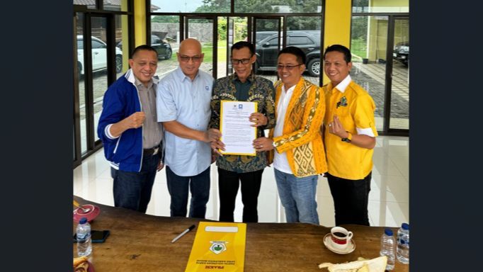 Hitung-Hitungan Pemilihan Bupati Bogor 2024