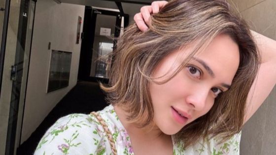 Potong Rambut Pendek, 7 Foto Shandy Aulia Makin Cantik Bak Gadis ABG