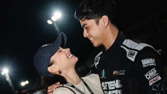 Makin Terang-terangan Balikan, 8 Foto Al Ghazali dan Alyssa Daguise Pamer Mesra dan Direstui Maia