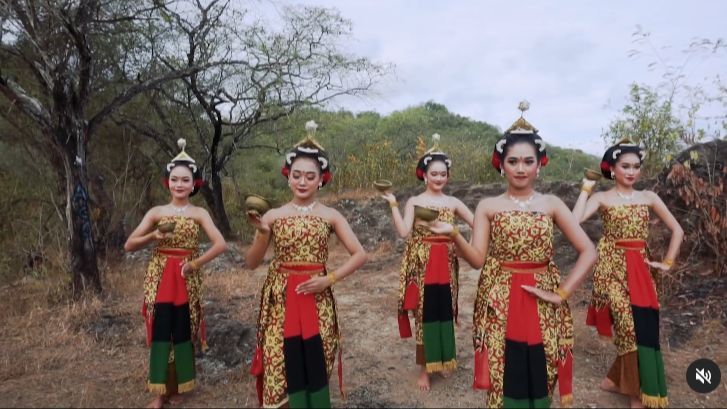 Jangan Lewatkan Keseruan Festival Gunung Watu Pecah, Pertunjukan Seni dan Budaya Lokal Jember