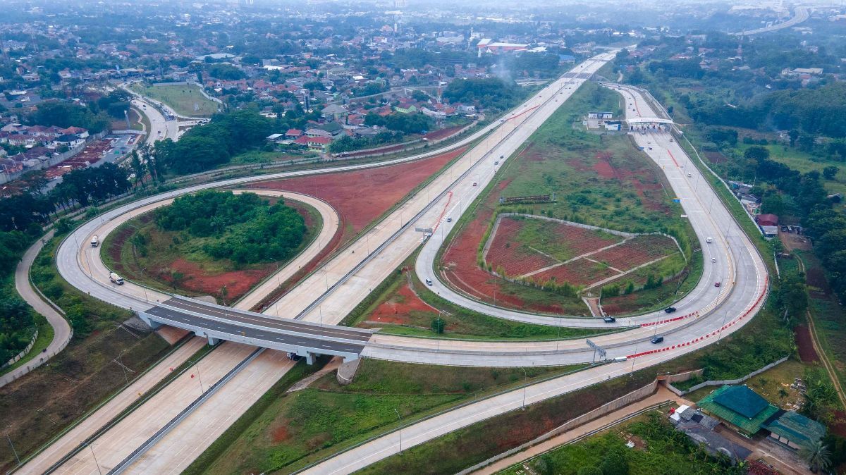 Fakta-Fakta Menarik Jalan Tol Cimanggis-Cibitung , Sempat Mangkrak saat Pembangunan