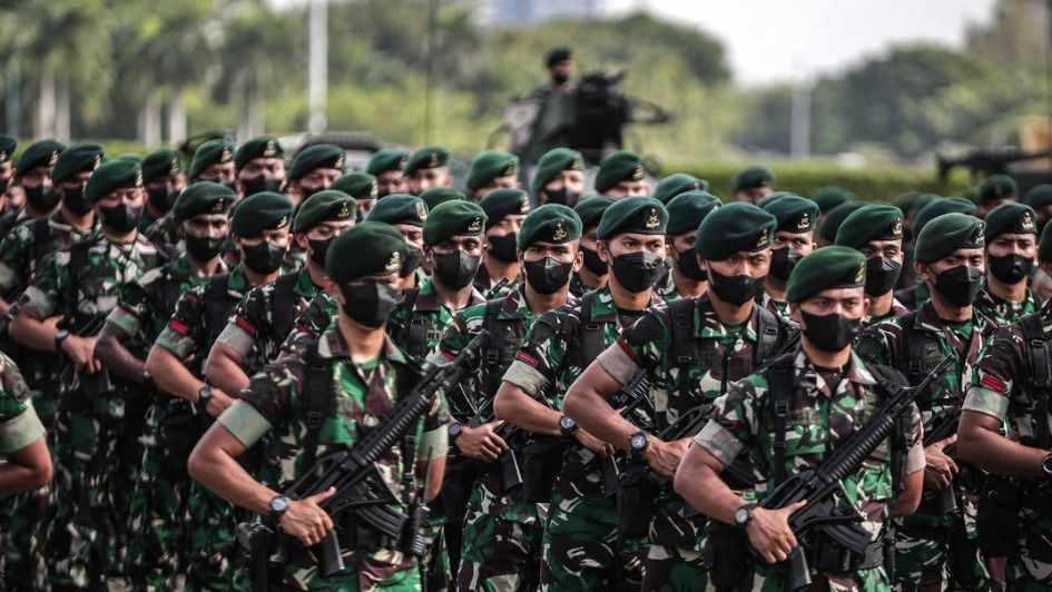 Selamat! Penghargaan untuk Panglima TNI Agus Subiyanto, Berhasil Perkuat Hubungan Pertahanan dengan SAF Dapat Medal Singapura