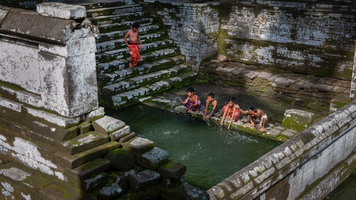 Potret Desa Bedulu Pusat Peradaban Bali Masa Silam, Tempat Tinggal Raja yang Pernah Berkuasa Lebih dari 400 Tahun