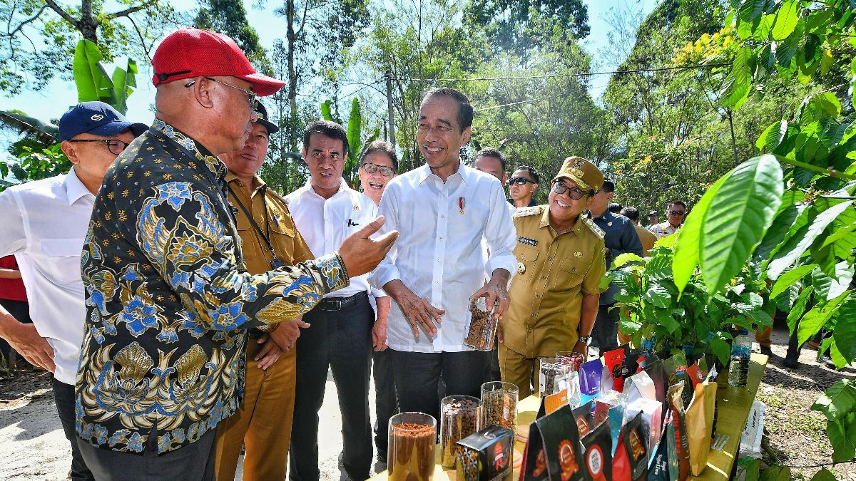 Jokowi Minta Pemda Sediakan Ruangan di Rumah Sakit untuk Simpan Alkes Canggih