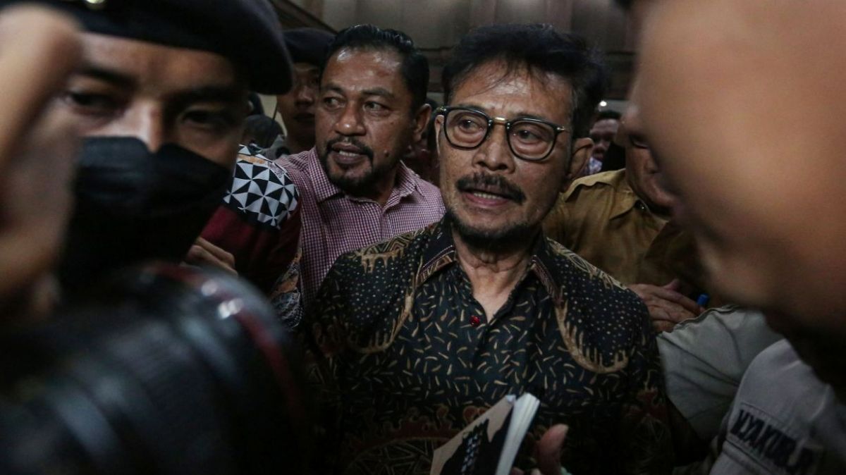 Pengacara SYL Minta Maaf Atas Oknum Aniaya Wartawan Usai Sidang Vonis: Kami Tidak Kenal Mereka