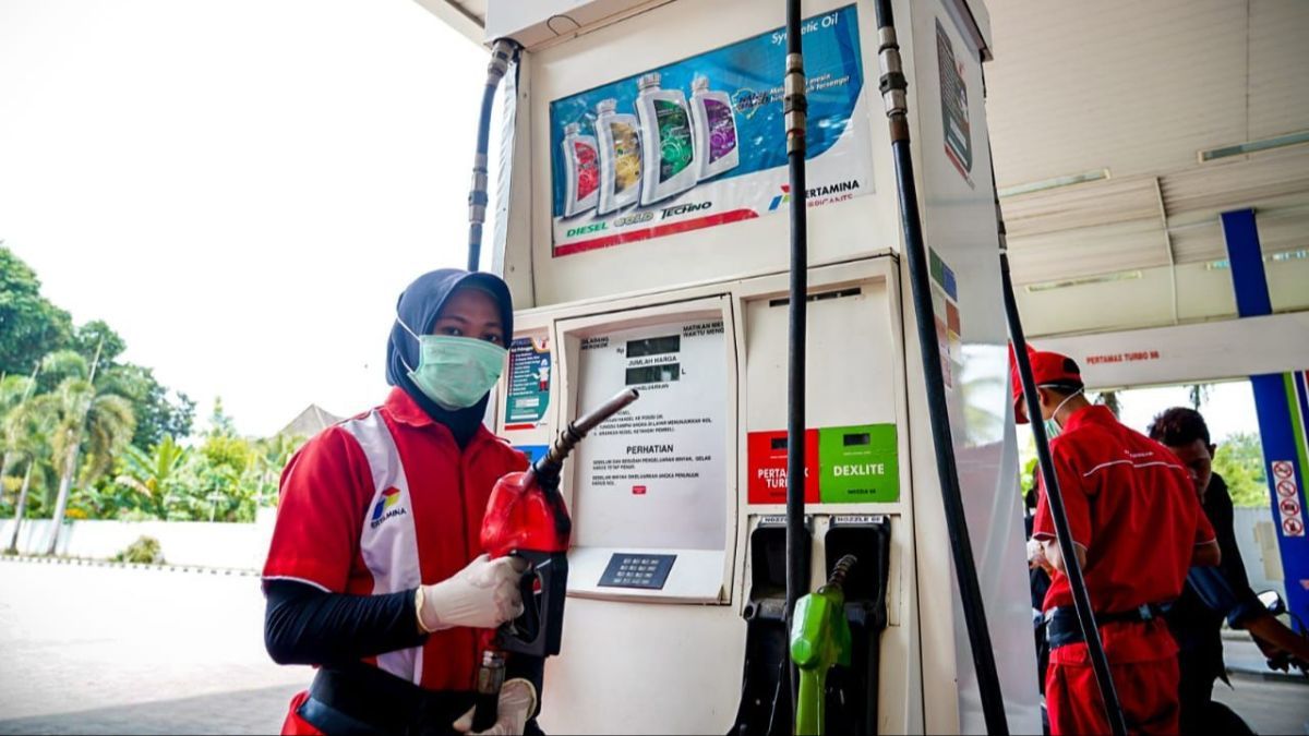 Indonesia Bakal Punya BBM Jenis Baru Lebih Ramah Lingkungan, Setara Euro 5