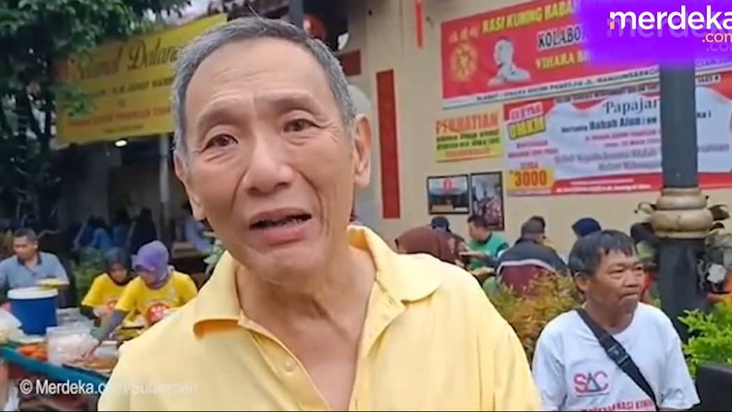 VIDEO: Heboh Bos Jalan Tol Jusuf Hamka Diusung Golkar Dampingi Kaesang di Pilkada Jakarta