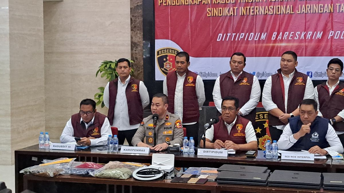 Dalam Sebulan, Perputaran Uang Judi Online Capai Rp200 Miliar di Wilayah Jakarta Barat