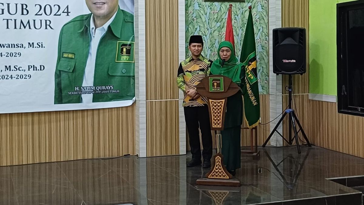 Khofifah Klaim Sudah Kantongi Strategi Kalahkan Lawan di Pilkada Jatim, Ini Bocorannya