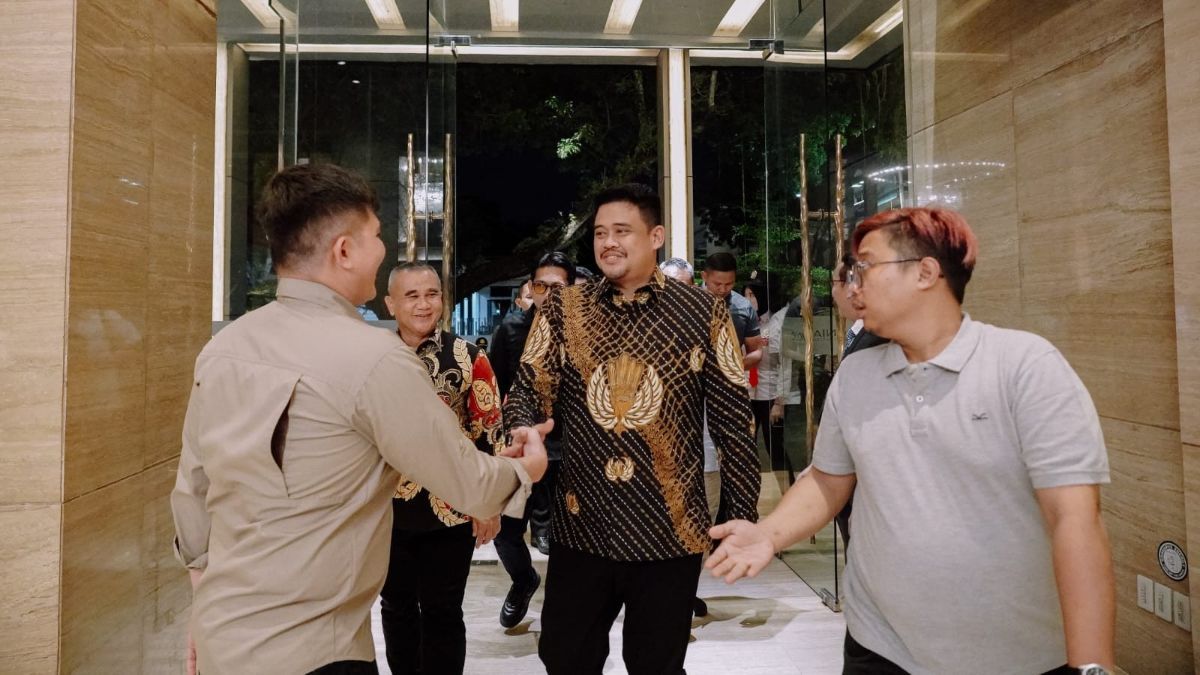 Projo Harap PDIP Usung Calon yang Mengejutkan untuk Hadapi Bobby di Pilgub Sumut