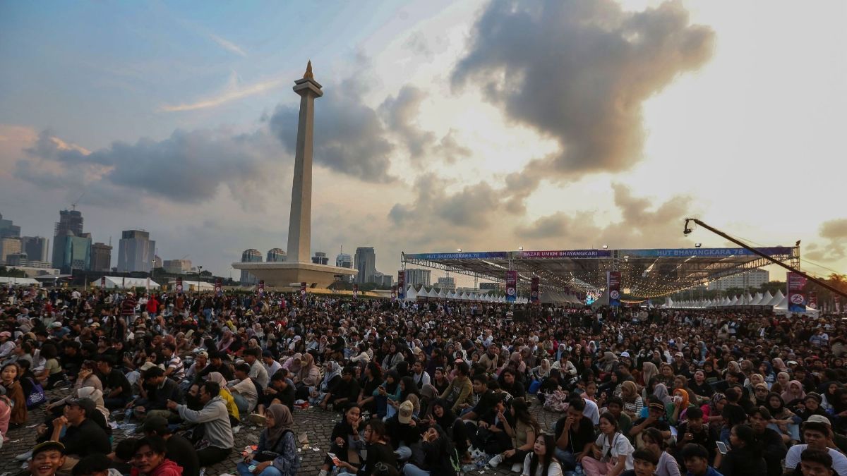 Sabtu Pagi, Kualitas Udara Jakarta Terburuk Kedua di Dunia Setelah Kongo