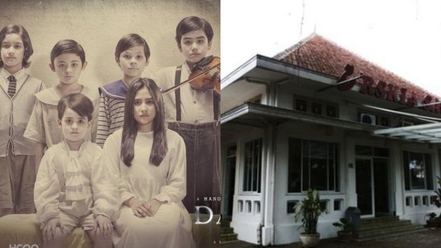 6 Tahun Berlalu, Ini Potret Terbaru Lokasi Syuting Film Horor 'DANUR 2: MADDAH'