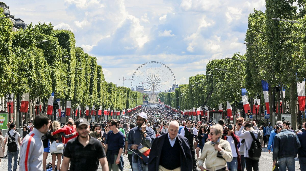 14 Juli Peringati Bastille Day, Menjadi Awal Mula Revolusi Prancis