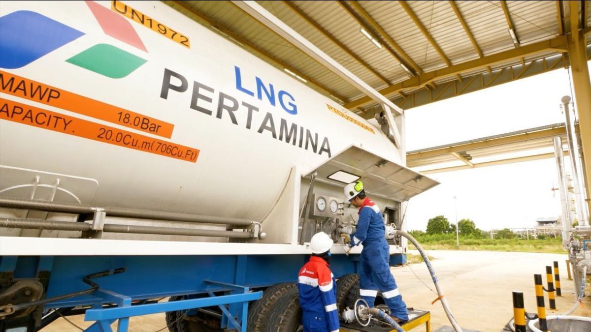 PGN Jamin Pasokan Gas untuk Industri, Termasuk Skema HGBT