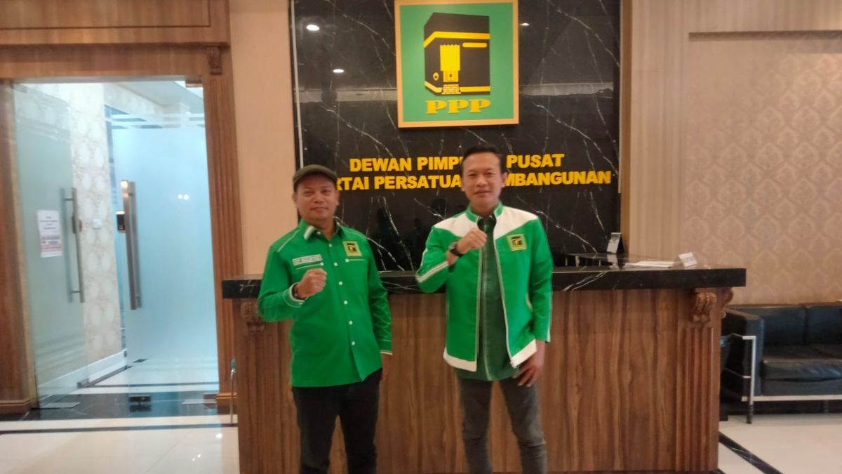 Penjelasan PPP soal Pergantian Pimpinan DPW Bali