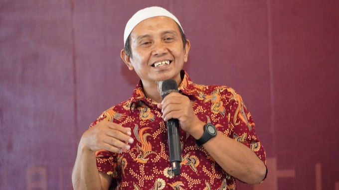 Eks Pentolan Jemaah Islamiyah Bicara Merawat Kebhinekaan & Jaga NKRI dari Terorisme