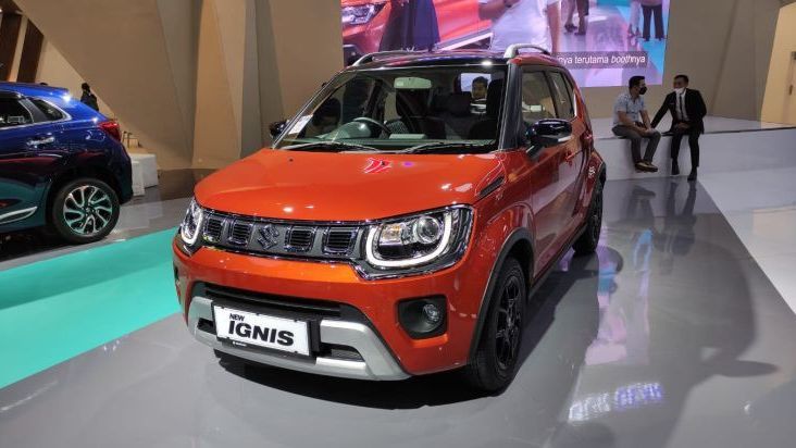 Spesifikasi dan Keunggulan Suzuki Ignis 2024, beserta Harga Bekasnya