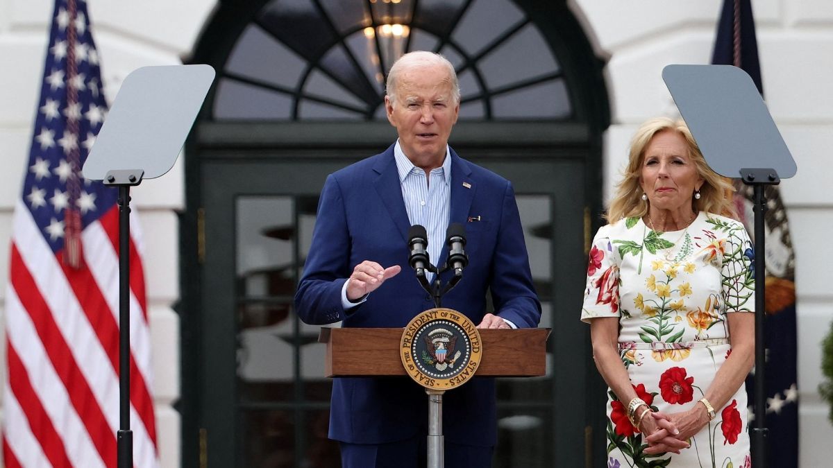 Joe Biden Buka Suara Soal Penembakan Donald Trump Yang Tewaskan 2 Orang