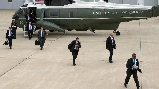 Bikin Barikade Ketat Saat Donald Trump Hampir Tertembak, Ini Tugas Utama Secret Service yang Sesungguhnya