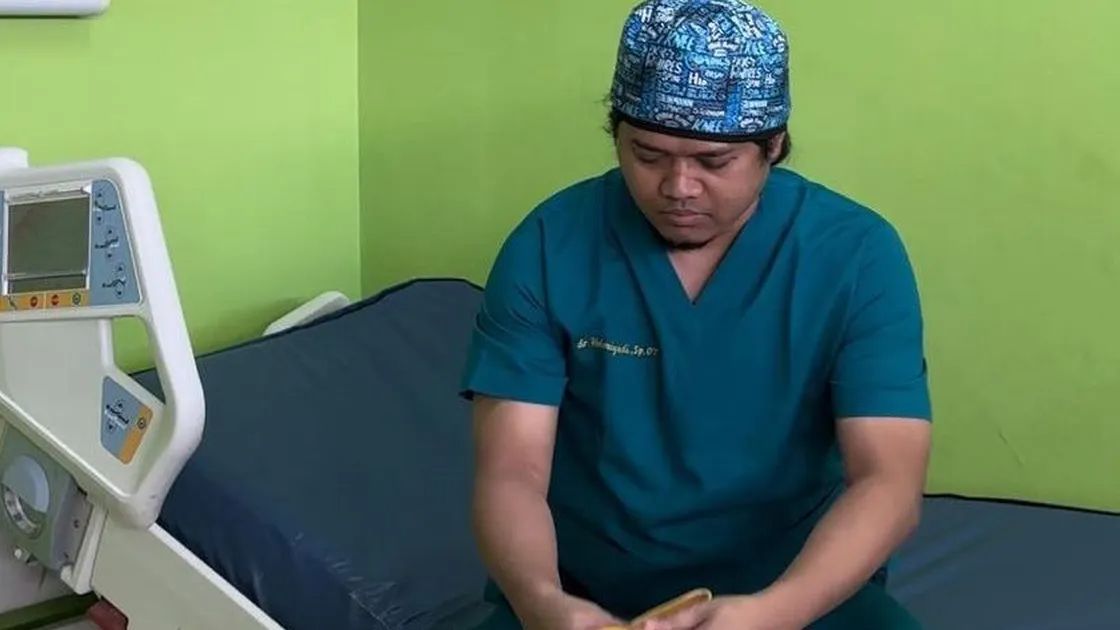 Dokter Helmiyadi Meninggal Usai Operasi 10 Pasien, PB IDI Beri Penghargaan