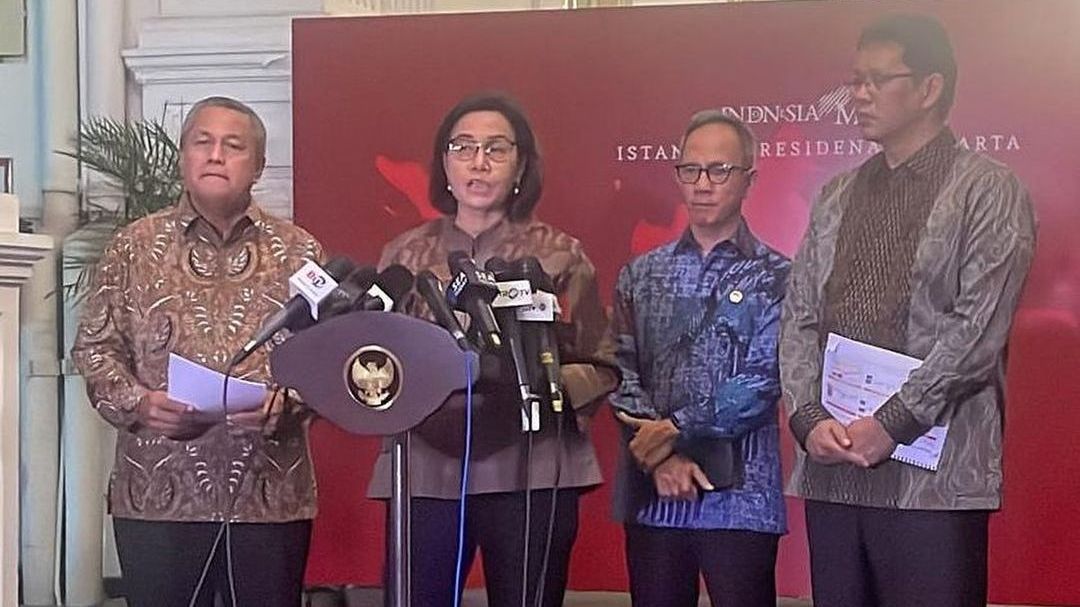 Sinyal Kuat Sri Mulyani Tak Bakal Jadi Menteri Lagi di Pemerintahan Prabowo-Gibran