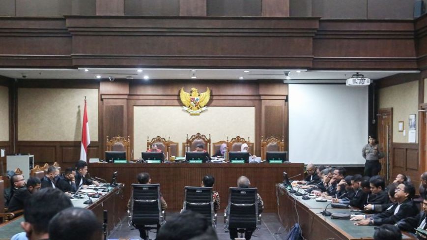 Eks Penyidik Soroti Uang Pengganti Dibebankan ke SYL Rp14 Miliar & USD30 Ribu, Desak KPK Segera Banding