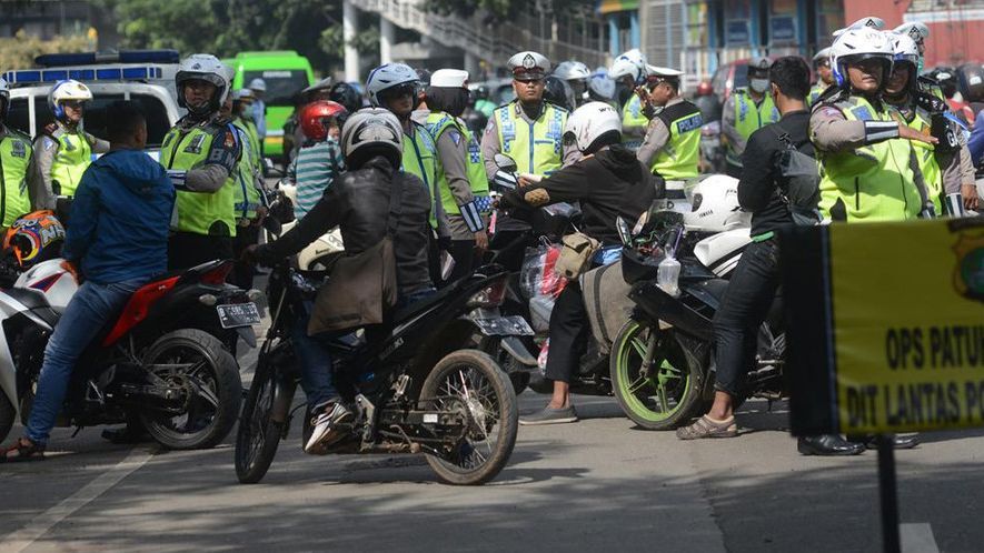 Polri Bakal Gelar Operasi Patuh Jaya, Ini Pelanggaran Jadi Sasaran