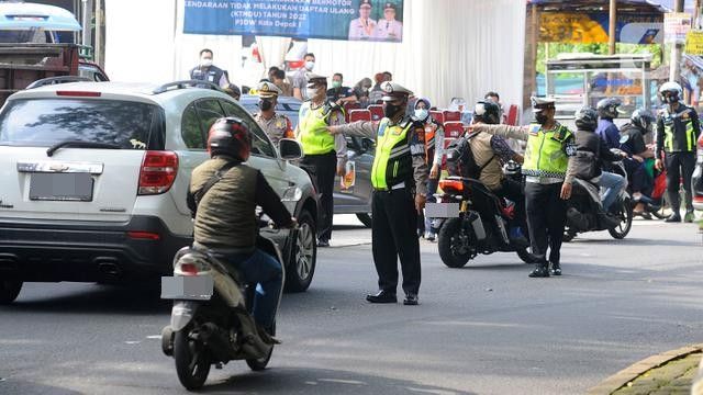 Operasi Patuh Jaya Dimulai Hari Ini, Berikut Daftar Pelanggaran yang Diincar